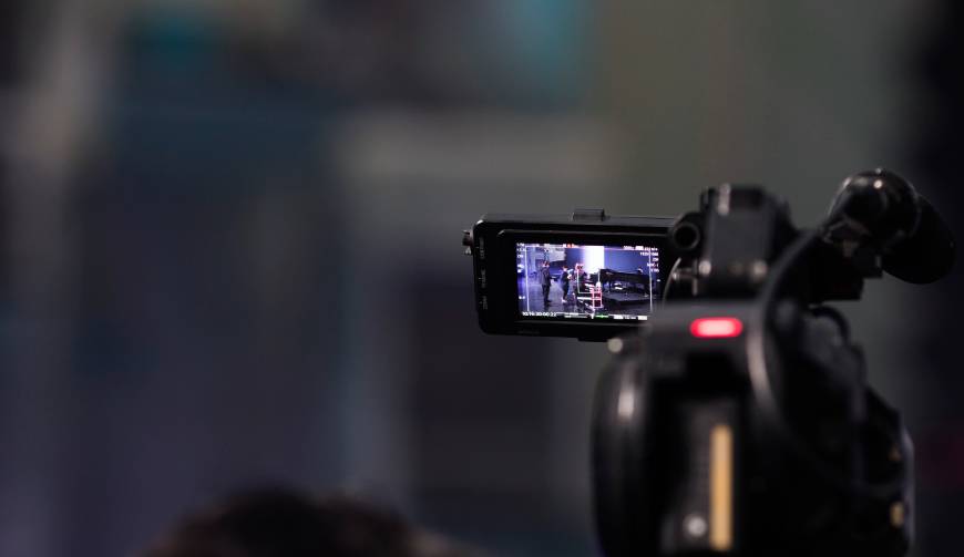 紧跟潮流！乐平市产品视频拍摄引领时尚新趋势