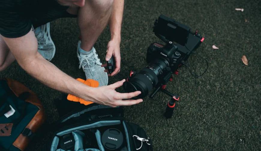 色彩心理学×动态美学，乐平市产品视频拍摄公司唤醒感官冲击力